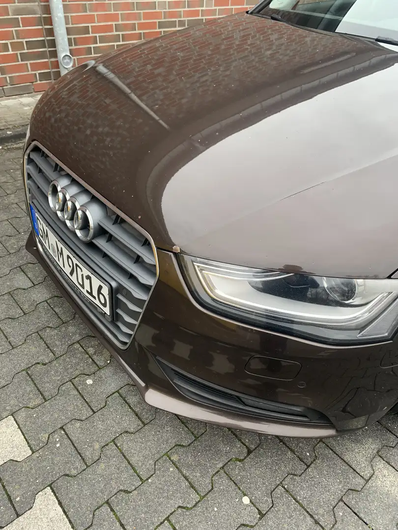 Audi A4 Avant 2.0 TDI DPF multitronic Ambiente - 2
