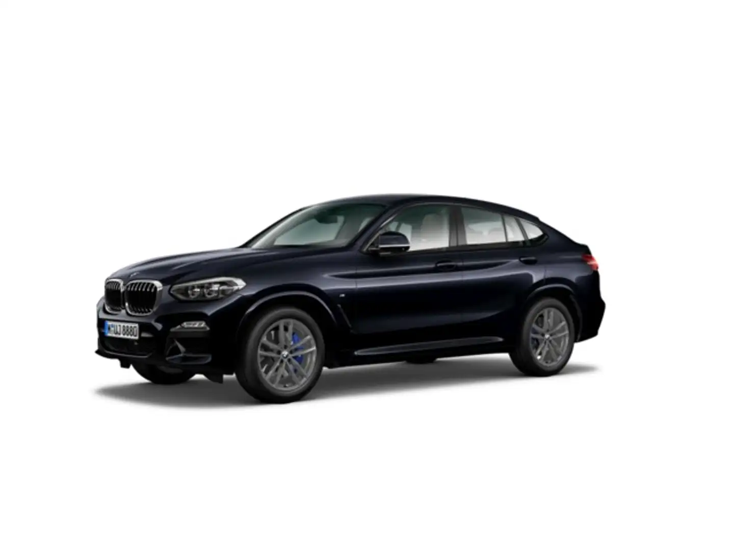 BMW X4 xDrive 30iA Noir - 2