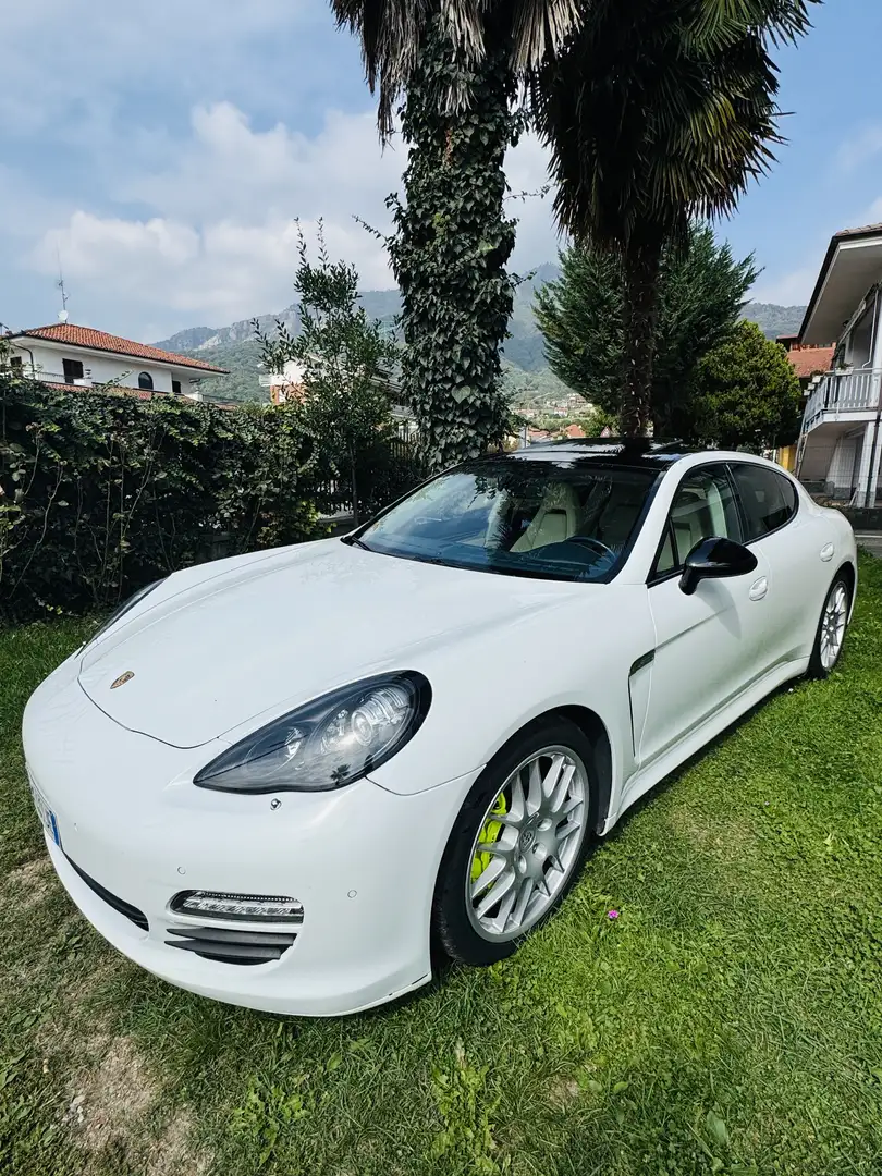Porsche Panamera 3.0 tiptronic - 2