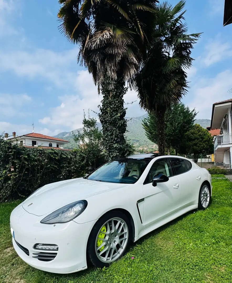 Porsche Panamera 3.0 tiptronic - 1