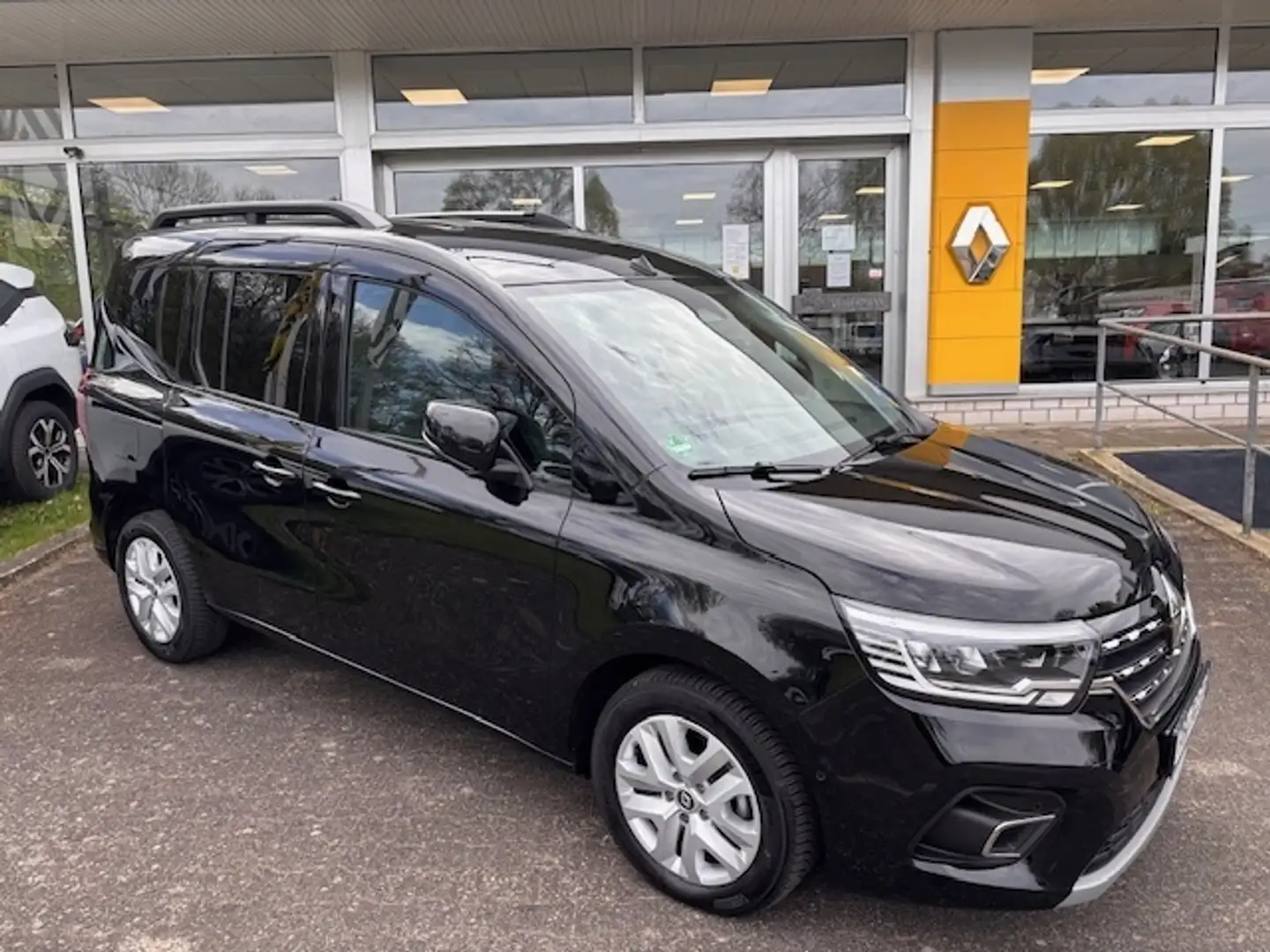Renault Kangoo 3 Techno TCe 130 EDC Negro - 1