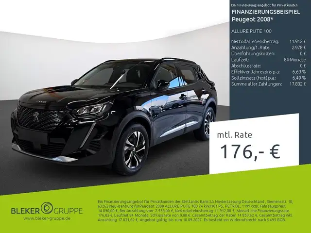 Peugeot 2008 main image