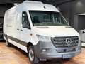 Mercedes-Benz Sprinter 317 MAXI TIEFKÜHLKASTEN -18°C/+4°C L3H2 3,5T 360°K Bílá - thumbnail 14