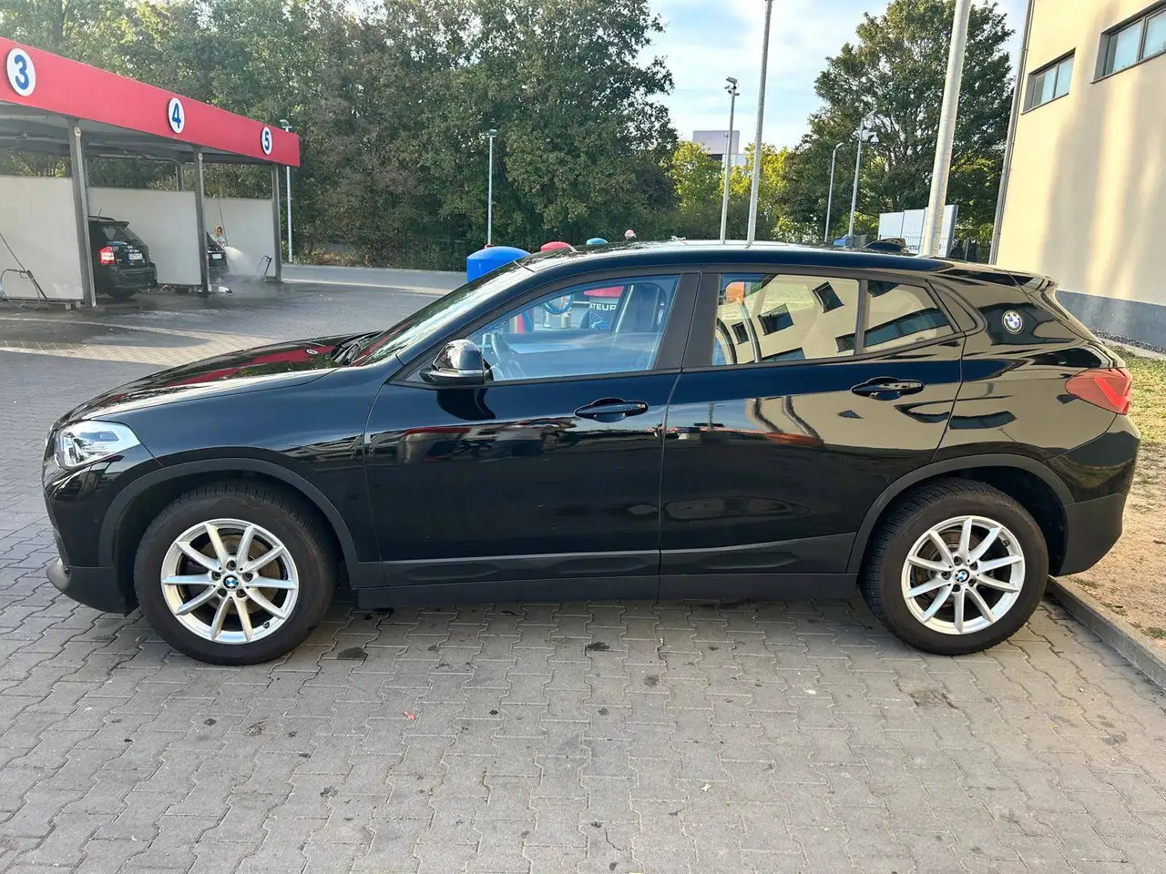 BMW X2 sDrive18d, foto 6
