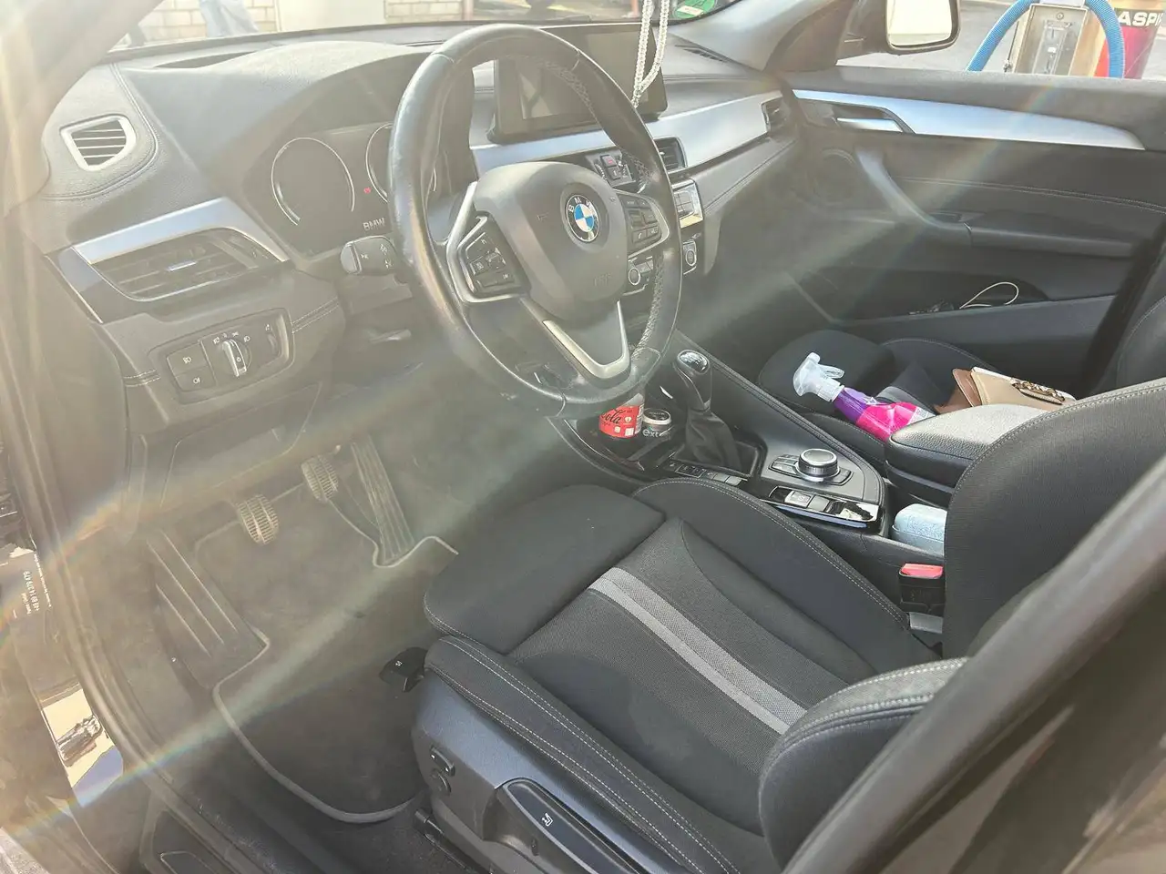 BMW X2 sDrive18d, foto 11
