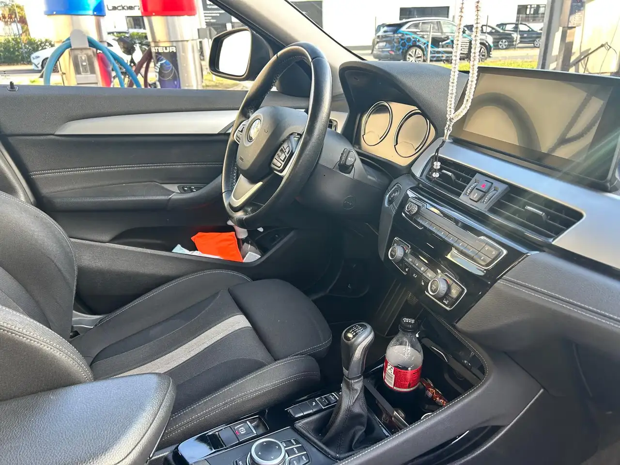 BMW X2 sDrive18d, foto 9