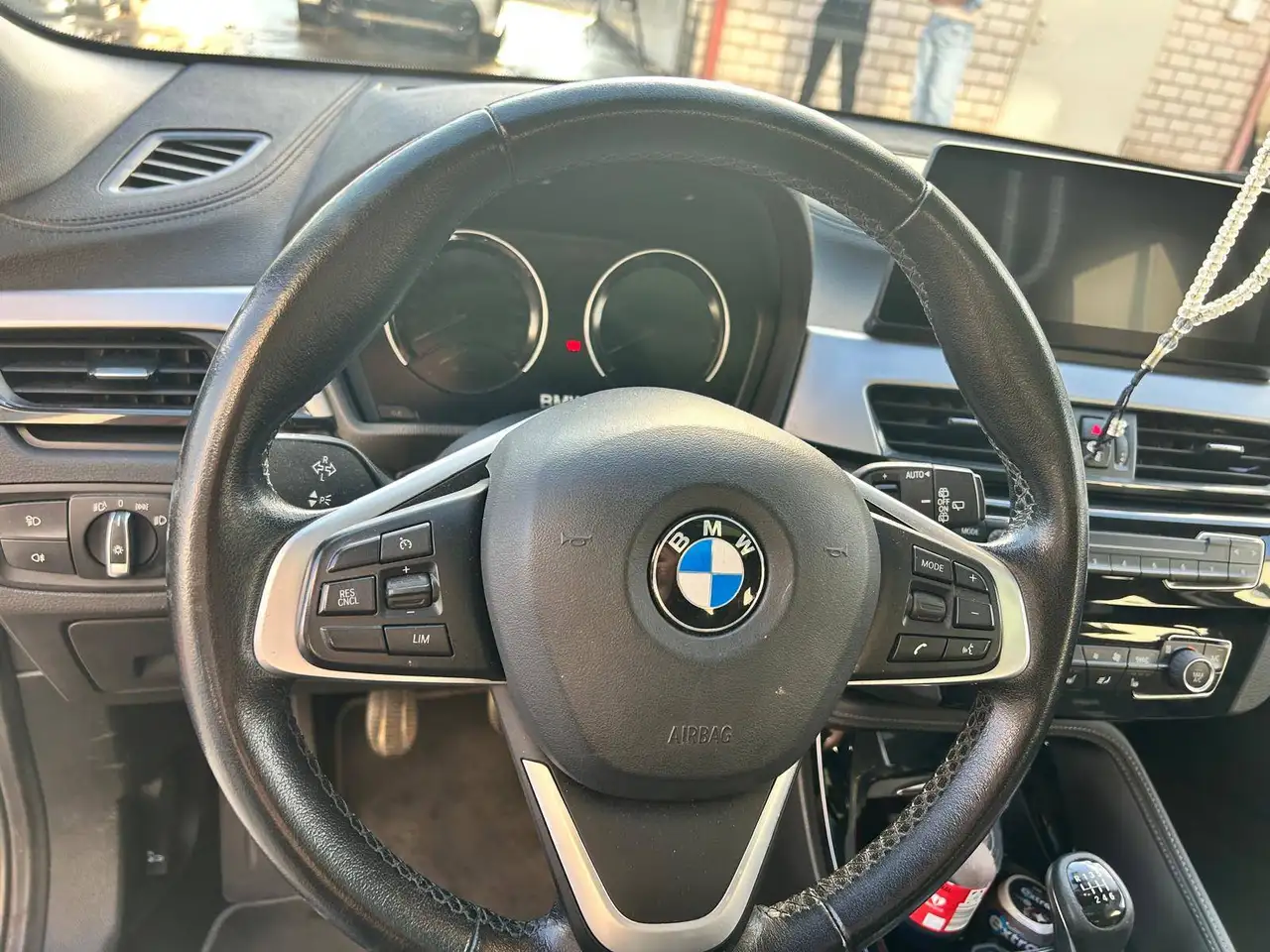 BMW X2 sDrive18d, foto 7