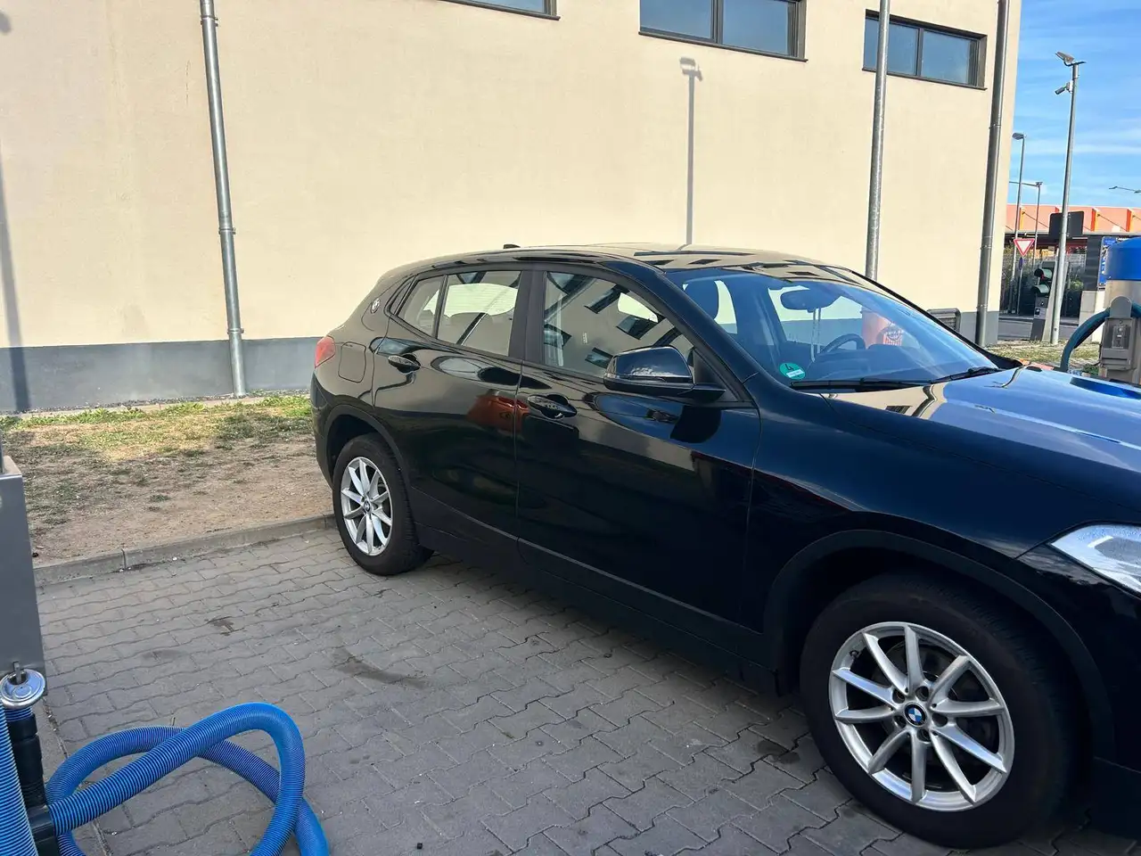 BMW X2 sDrive18d, foto 3