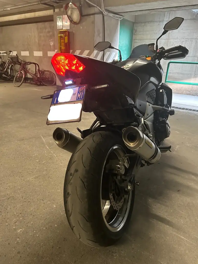 Kawasaki Z 1000 2007 Noir - 2