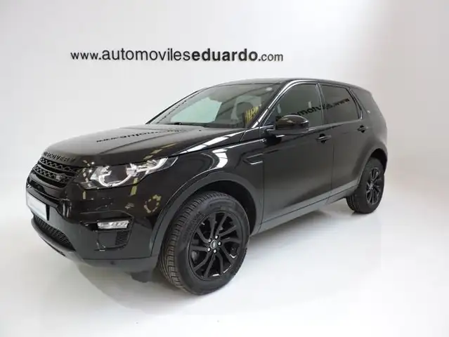 Land Rover Discovery Sport 2.0eD4 SE 4x2 150