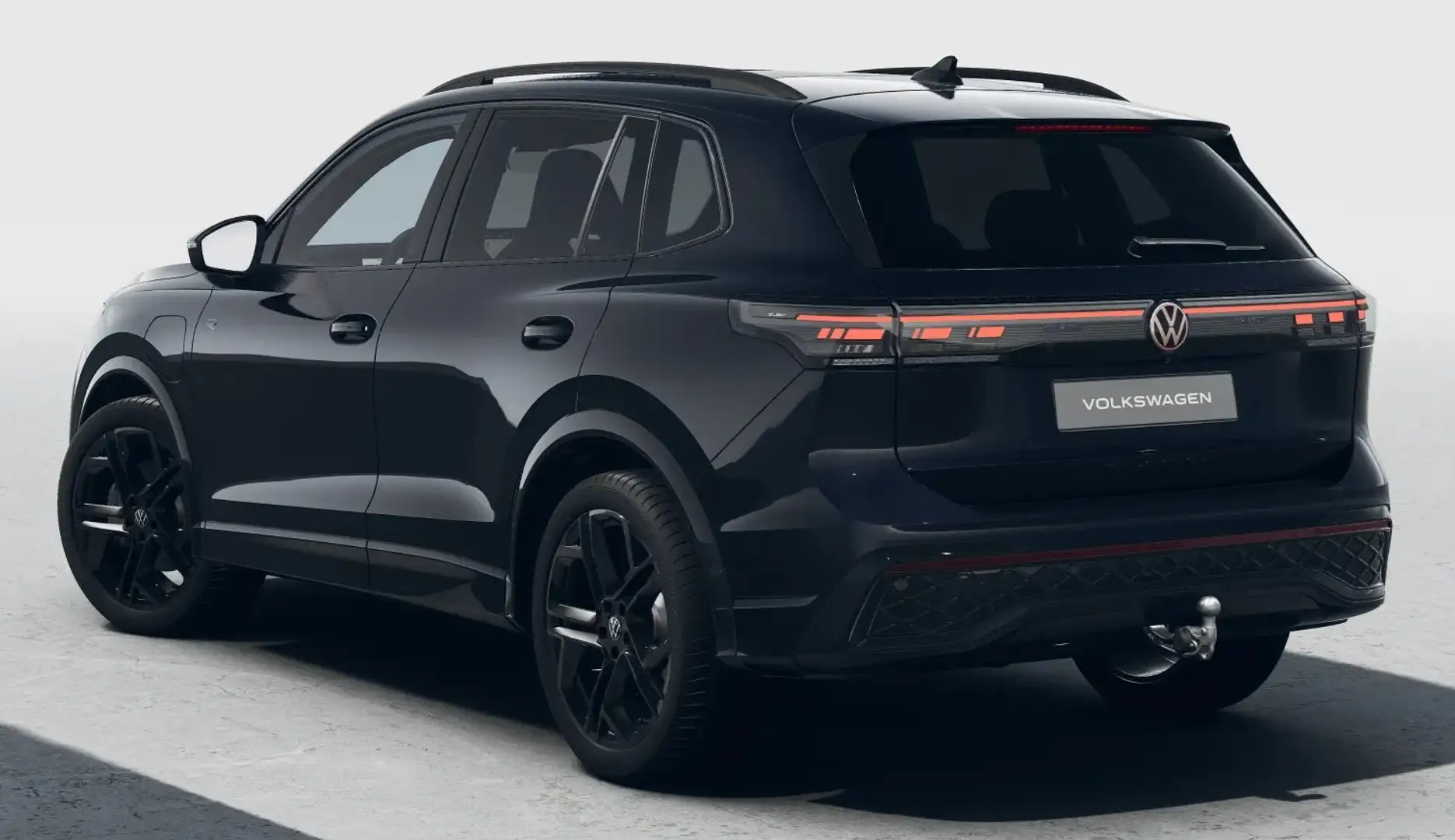 Volkswagen Tiguan Sport eHybrid DSG / 291 / € 5000,- PB BONUS Nero - 2