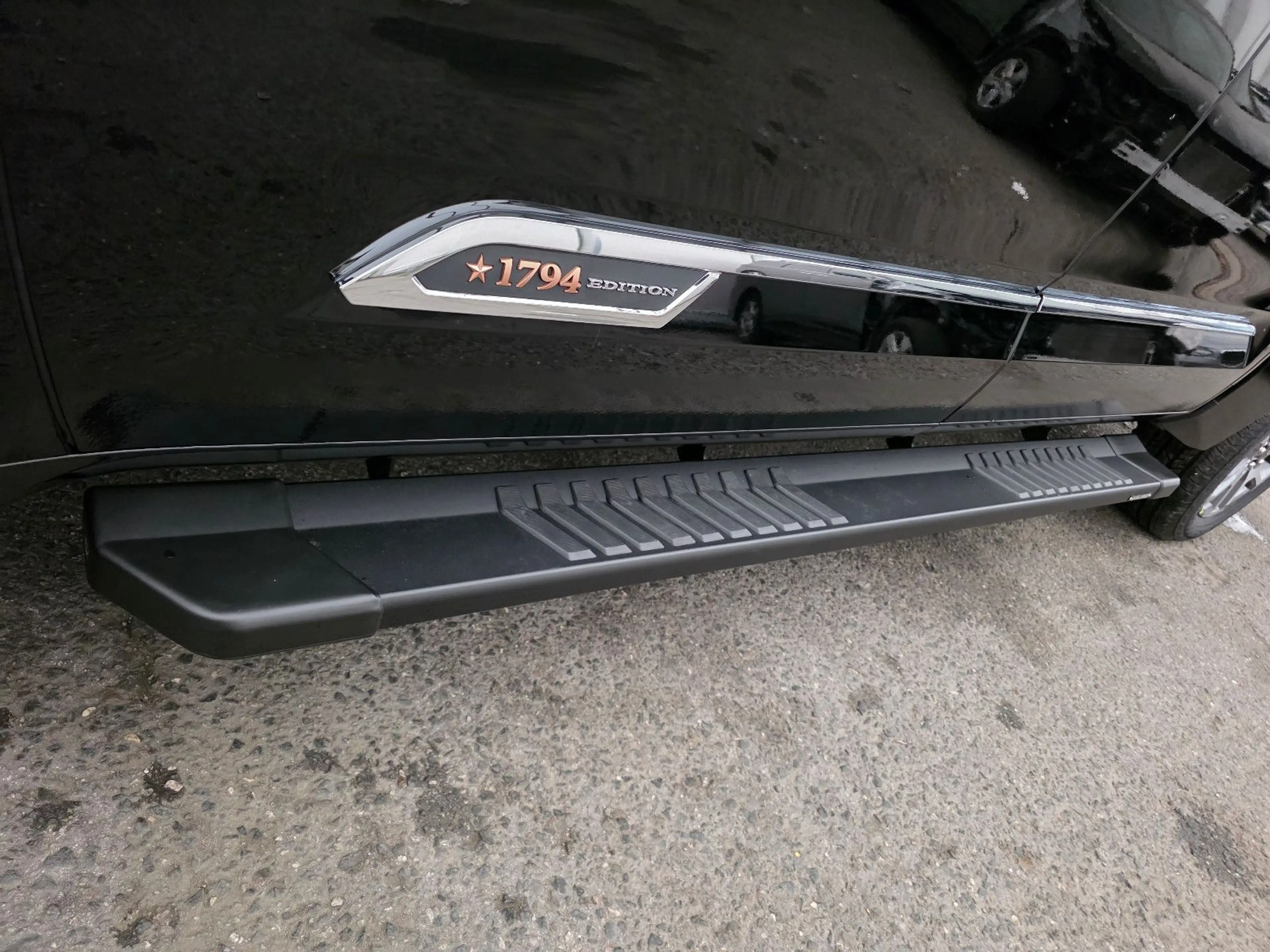 Toyota Tundra 1794 Edition Export Price Out of EUROPE! — photo 11