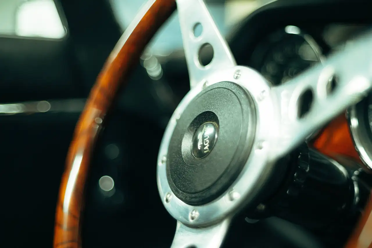 Jaguar E-Type Serie III Roadster, foto 8