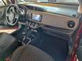 Toyota Yaris Yaris  5-Türer 1.0 VVT-i Comfort+ Allwetter Rot - thumbnail 9