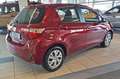 Toyota Yaris Yaris  5-Türer 1.0 VVT-i Comfort+ Allwetter Rot - thumbnail 3