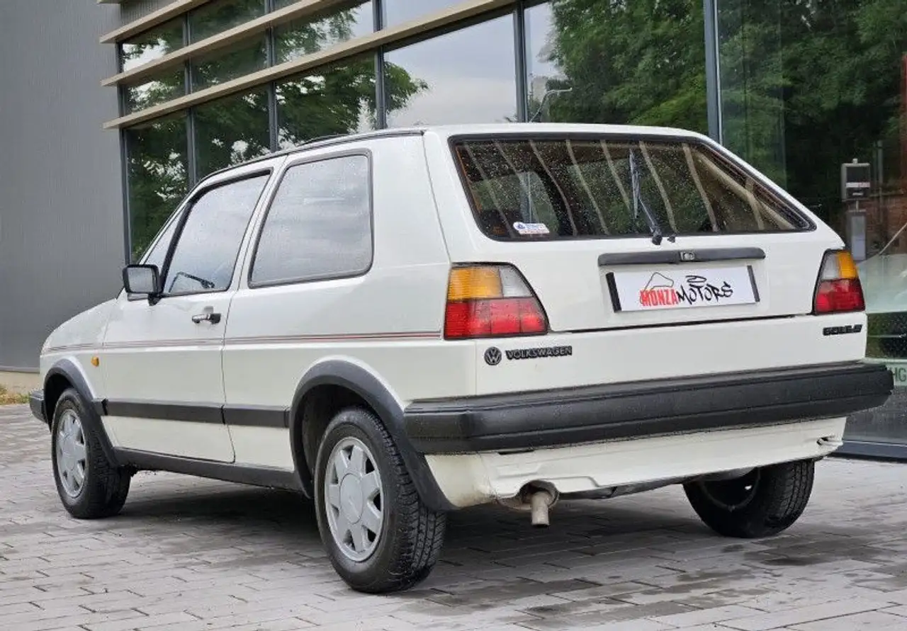 Volkswagen Golf 1.8 90 CV, foto 10