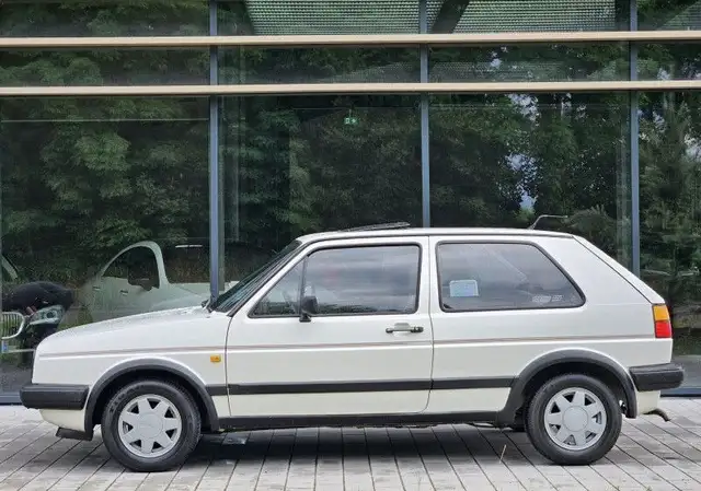 Volkswagen Golf view 4