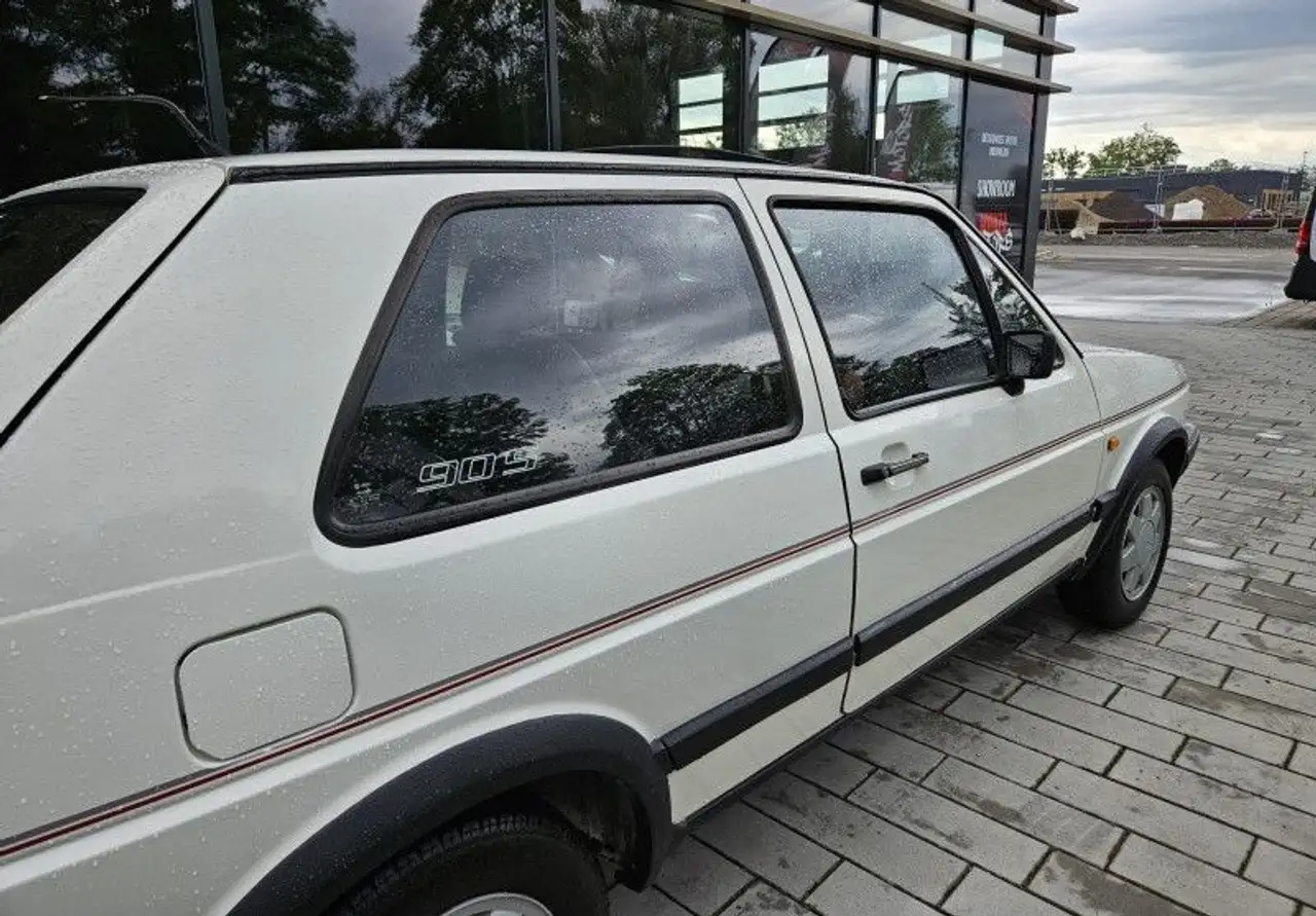 Volkswagen Golf 1.8 90 CV, foto 7