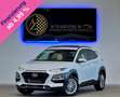 Hyundai KONA YES! Plus *GARANTIE*T-LEDER*HUD*RFK*S-DACH* Weiß - thumbnail 1