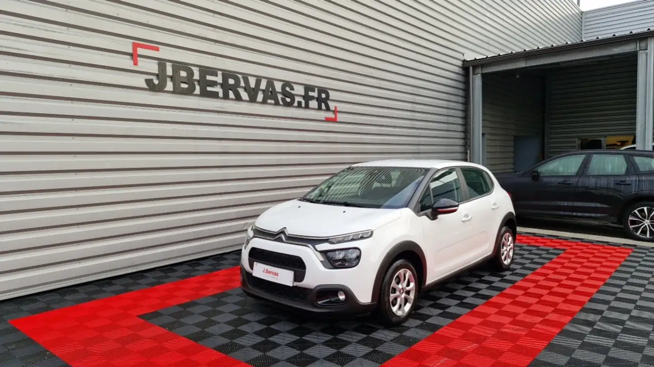 Citroen C3 BLUEHDI 100 SS BVM5 FEEL BUSINESS