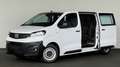 Fiat Scudo 2.0 L2 6-Sitzer AHK DAB KLIMA NEBEL PDC TEMPOMAT Білий - thumbnail 6