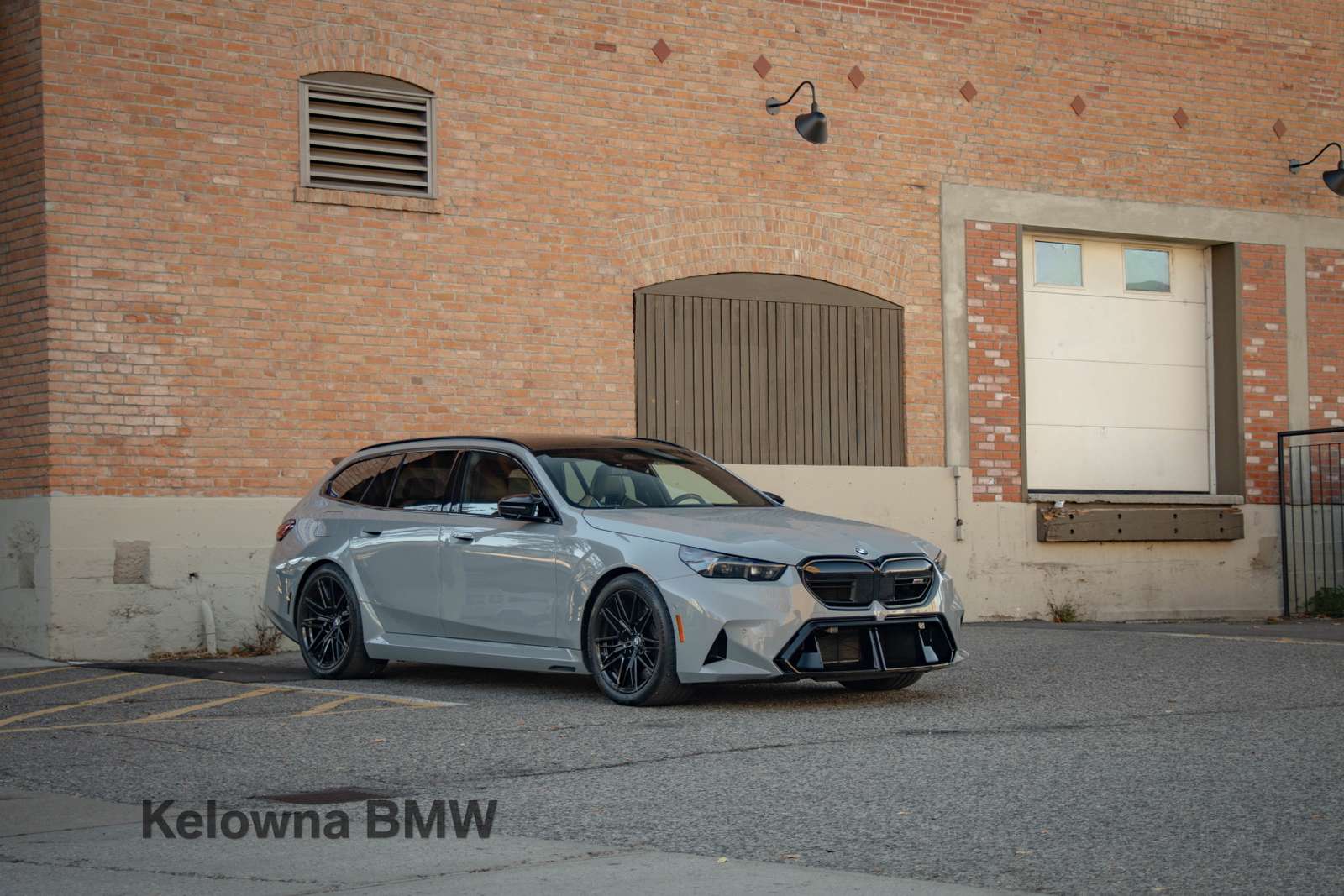 2025 BMW M5 Touring