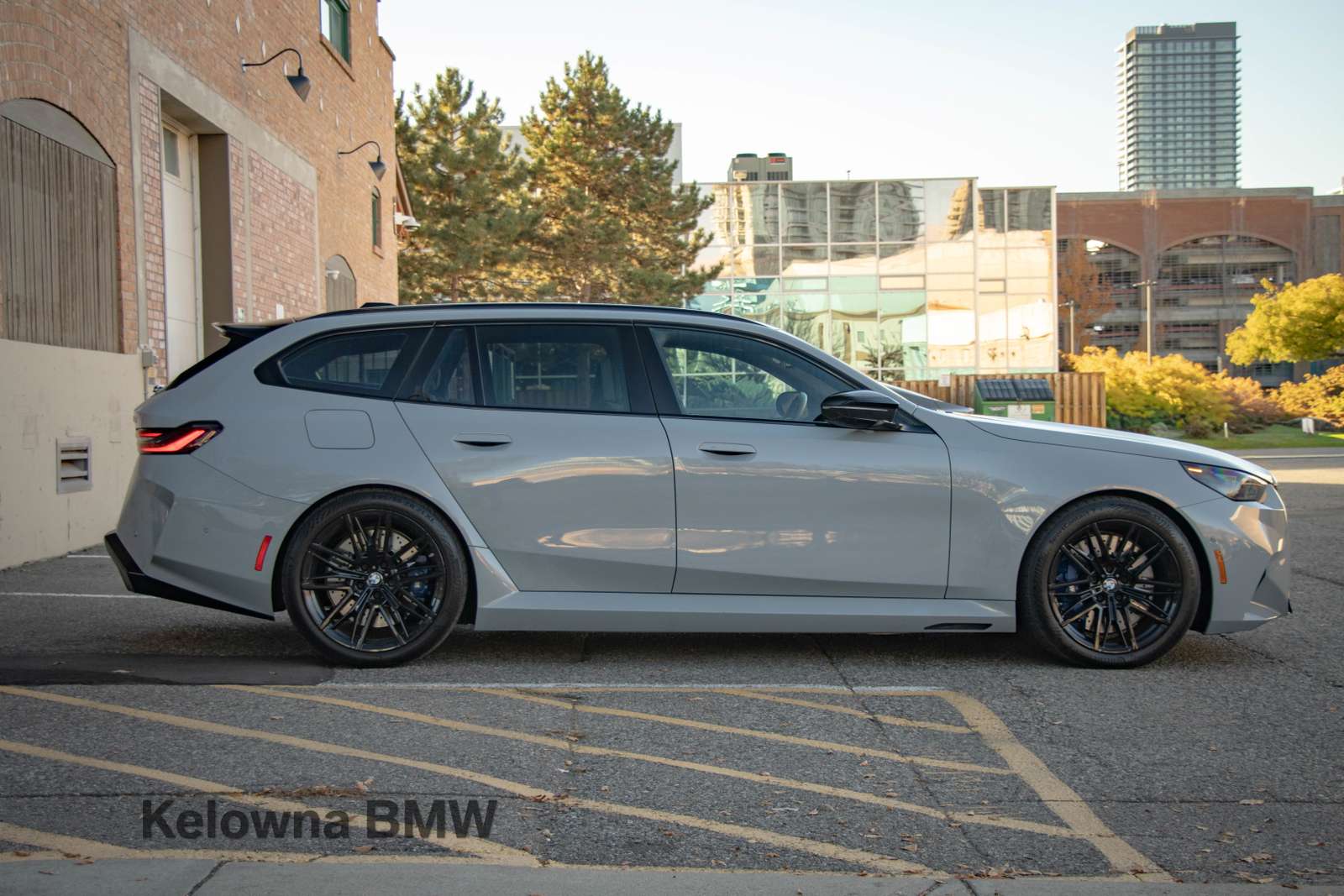 2025 BMW M5 Touring