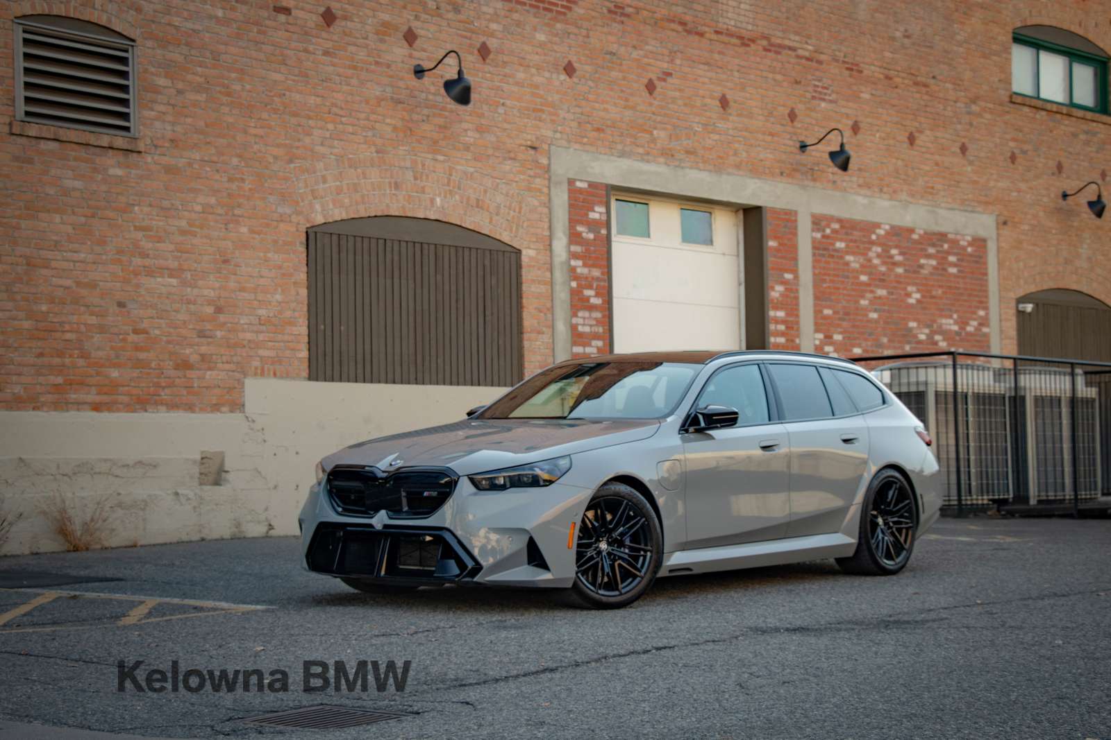 2025 BMW M5 Touring