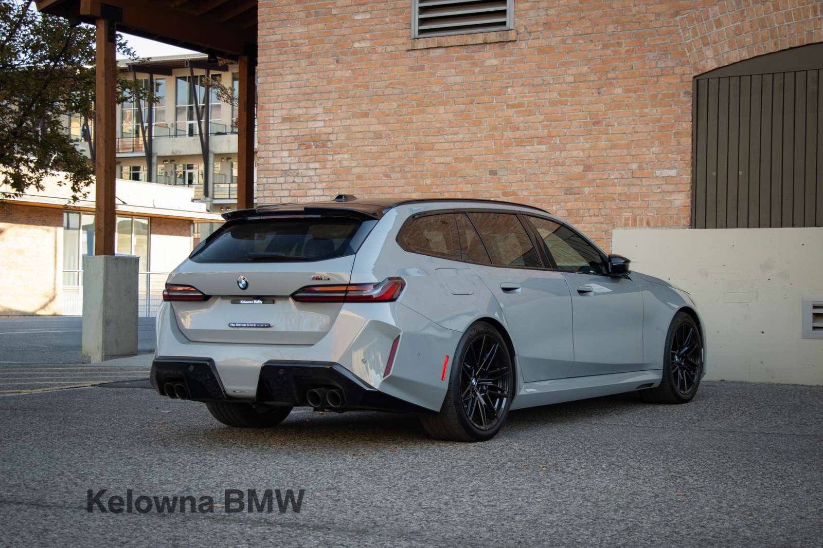 2025 BMW M5 Touring