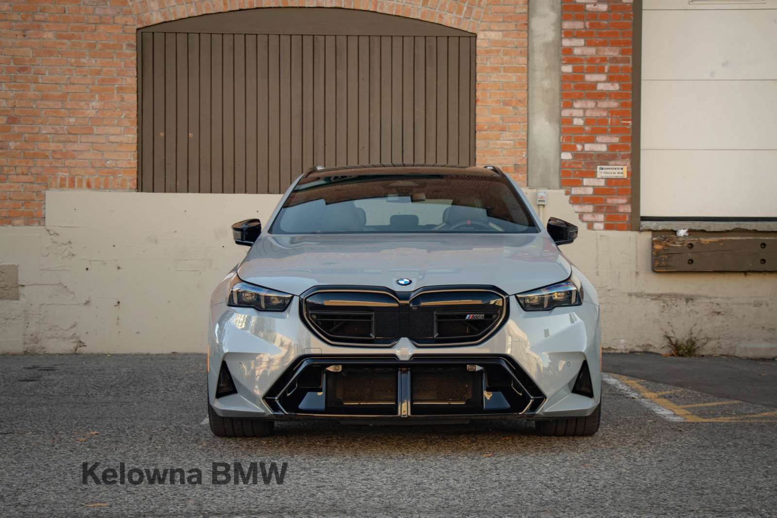 2025 BMW M5 Touring