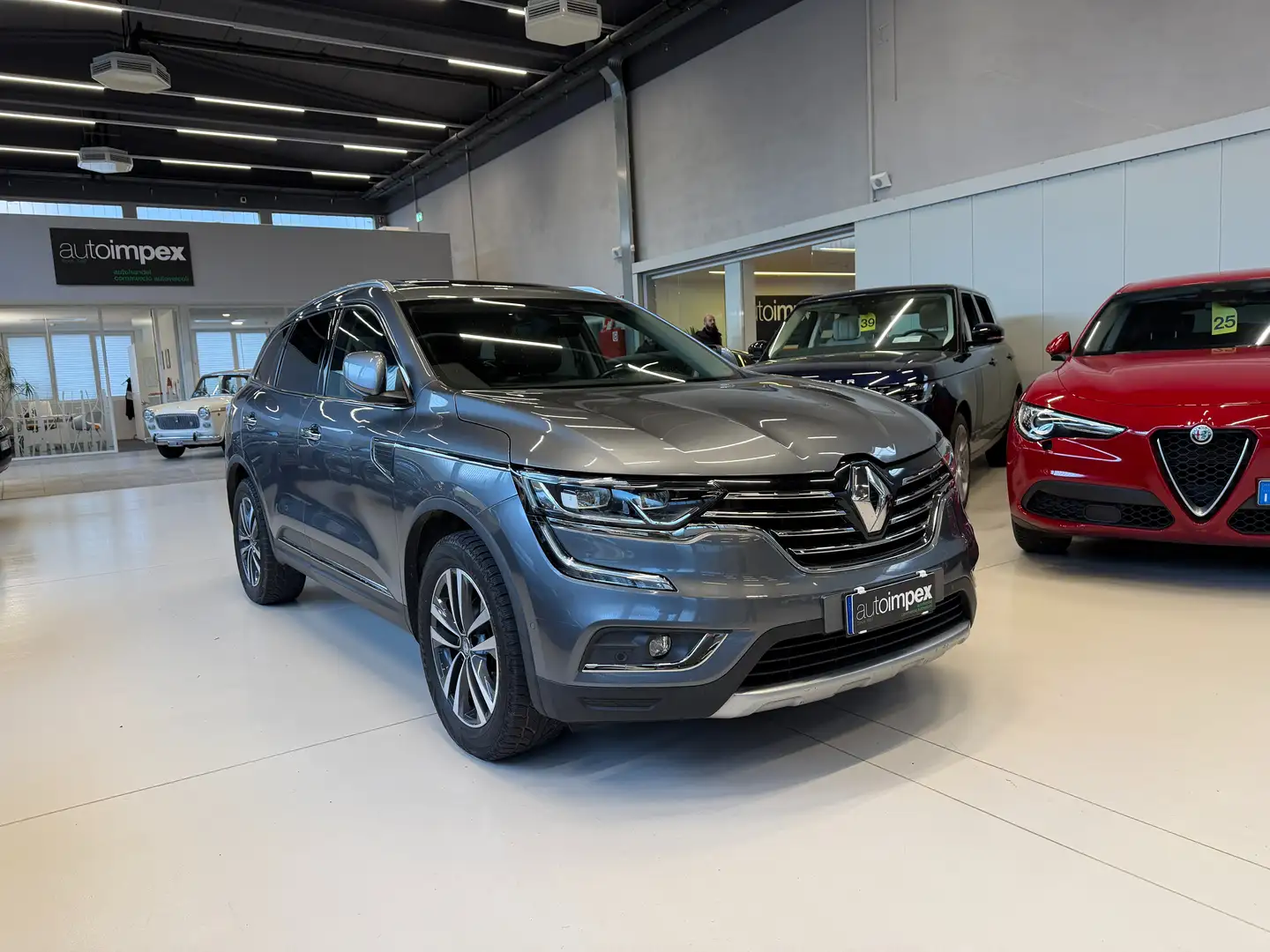 Renault Koleos Koleos 1.6 dci Intens 130cv - 1