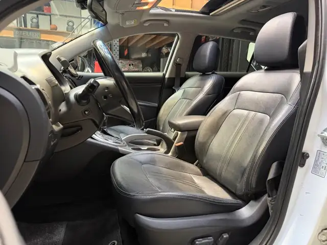Kia Sportage view 7