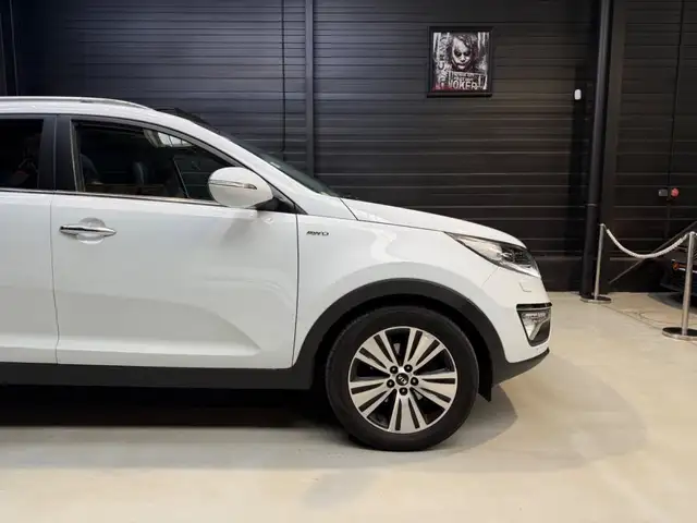 Kia Sportage view 29