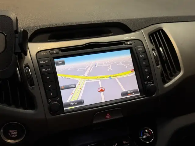 Kia Sportage view 20