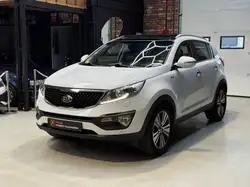Kia Sportage PREMIUM 2.0 CRDi 184 cv 4x4