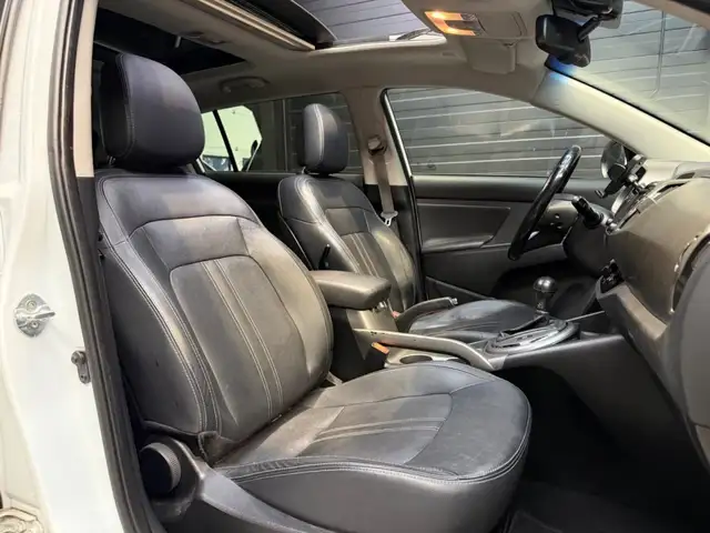 Kia Sportage view 12