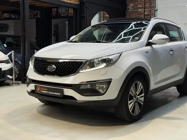 Kia Sportage view 27