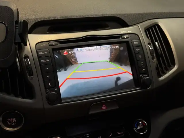 Kia Sportage view 21