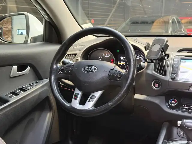 Kia Sportage view 18