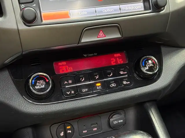 Kia Sportage view 22