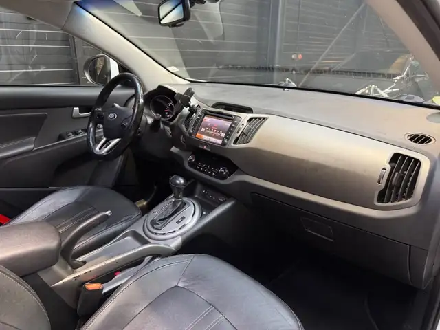 Kia Sportage view 14