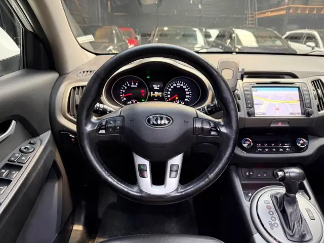 Kia Sportage view 17