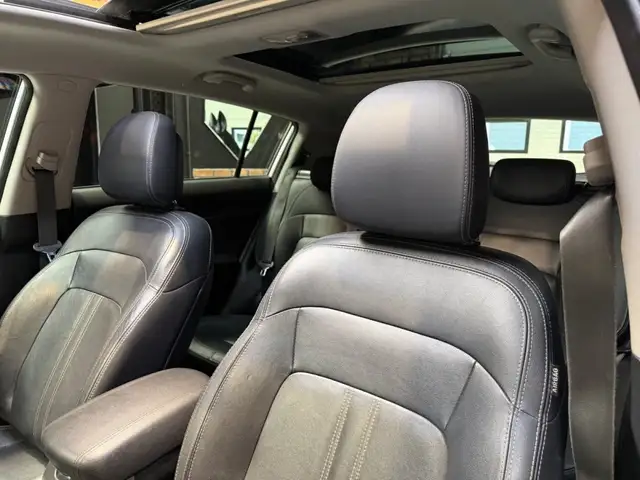 Kia Sportage view 8