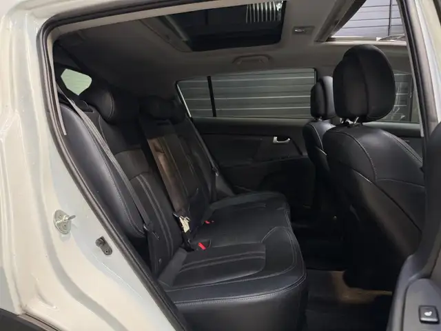 Kia Sportage view 11