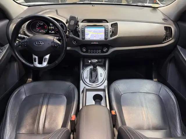 Kia Sportage view 15