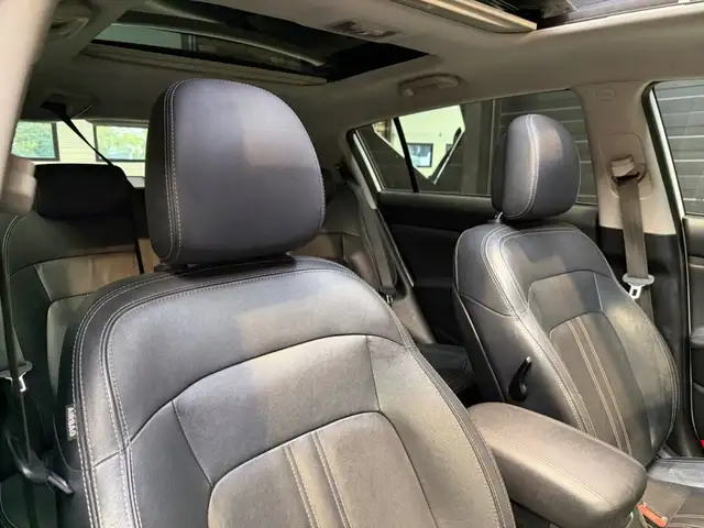 Kia Sportage view 13