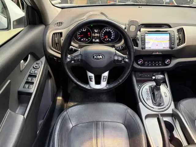 Kia Sportage view 16