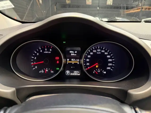 Kia Sportage view 19
