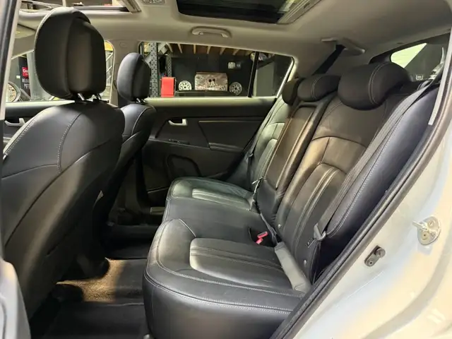 Kia Sportage view 10