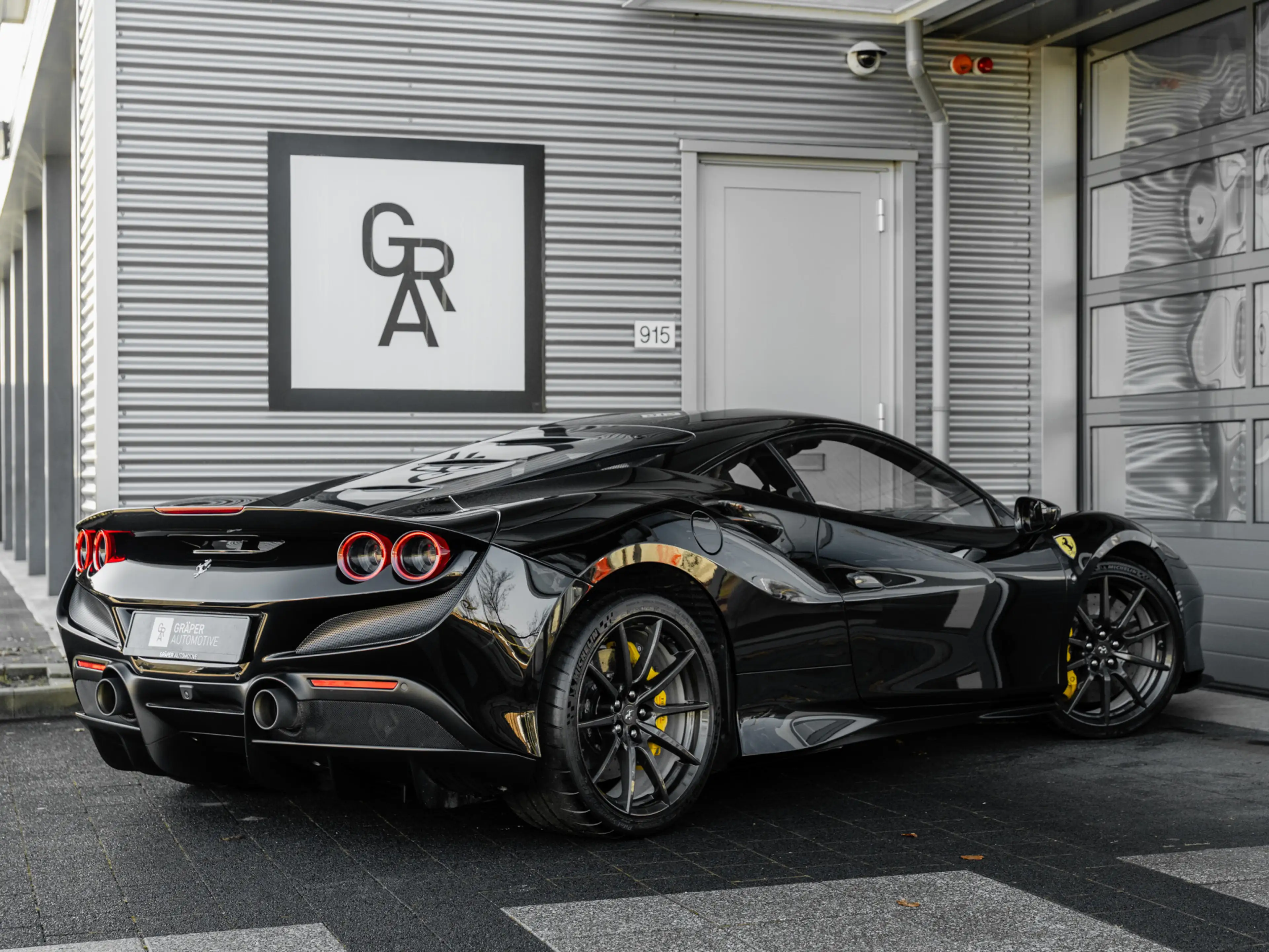 Ferrari F8 Tributo 3.9 V8 HELE EXPORT PRICE EU | Carbon velgen | Pass — photo 4